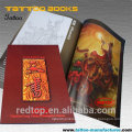 newest Professional tattoo book & magazine